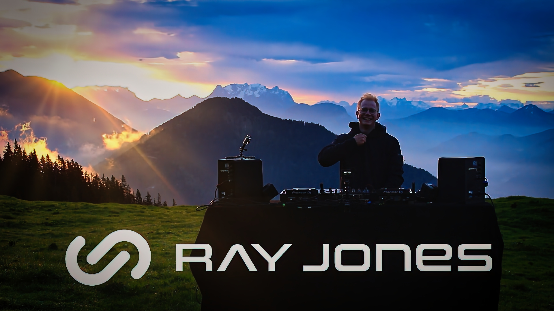 LIT Talent Awards - Sunrise DJ Set - Ray Jones